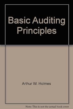 Hardcover Basic Auditing Principles Book