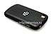BlackBerry ACC-50877-301 Q10 Black Hard Shell Cover for Rim BlackBerry Q10- Retail Packaging - Black