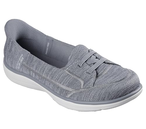 Image of Skechers Women's Hands Free Slip-ins: On-The-Go Flex Radiant-Dreaming Loafer Flat
