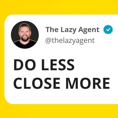 The Lazy Agent cover art