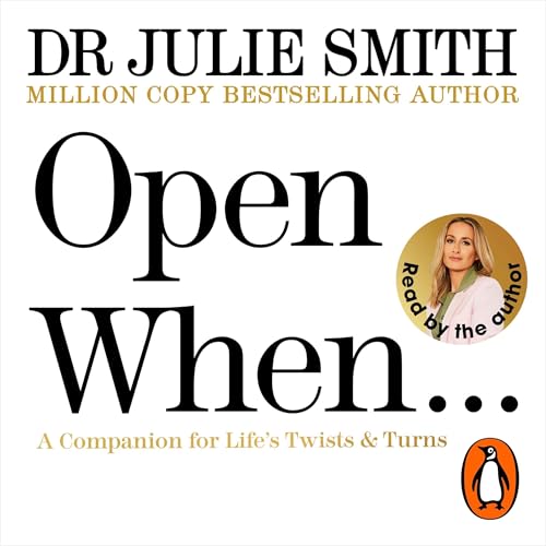 Open When&amp;hellip; by Julie Smith episode artwork