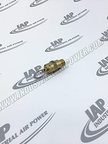 111089-200 Válvula de seguridad - Diseñada para su uso con compresores de aire Quincy