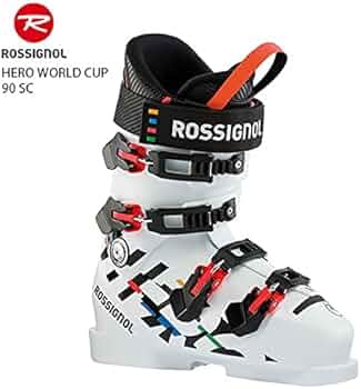 ROSSIGNOL スキーブーツ 21-21.5㎝　HERO WORLD CUP Amazon | スキーブーツ ROSSIGNOL ロシニョール ＜2022＞HERO