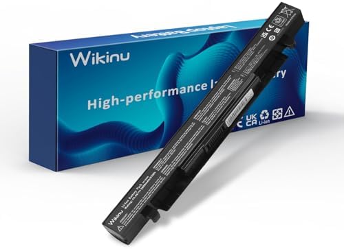 Batterij voor Asus A41-X550E F550D F550DP F750L / 14,4V