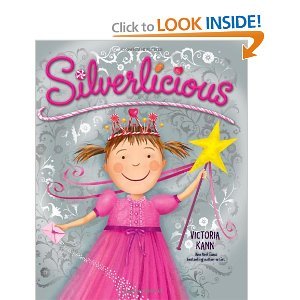 Ictoria Kann'ssilverlicious (Pinkalicious) [Hardcover](2011)