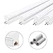 SinLoon T5 T8 LED Lamp Connector Double End 3Pin Fmeale Adapter,Daylight LED Integrated Tube Iinkable Cords for LED Tube Lamp Holder Socket Fittings with Cables(3Pin 20.5mm 20pcs)