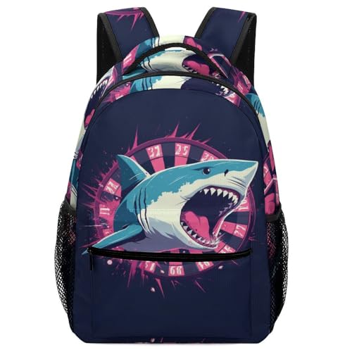 Sac de voyage pour enfant sur le thème marin pour l'école primaire