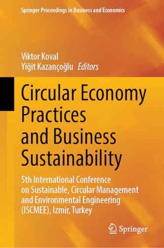 Circular Economy Practices and Business Sustainability: 5th International Conference on