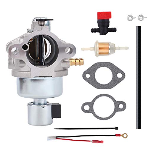 Carburetor for John Deere L110 LT155 LT160 Lawn Mower with 15hp 17.5hp