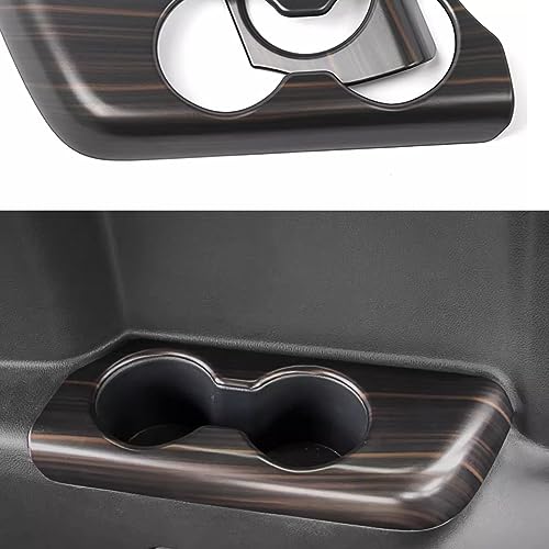 Accesorio interior para Toyota Highlander 2020-2023 porta vasos miniatura 4