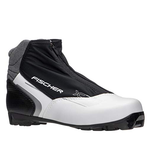 FISCHER Unisex – Erwachsene, schwarz/weiß, Langlaufschuhe XC PRO My Style, Gr. 36