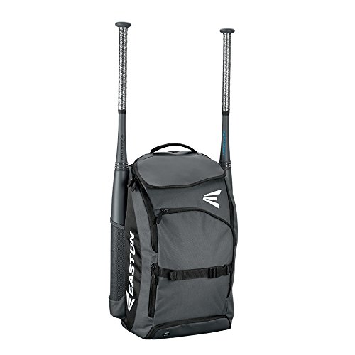 EASTON PROWESS Bat & Equipment Softball Backpack Bag Designed for the
