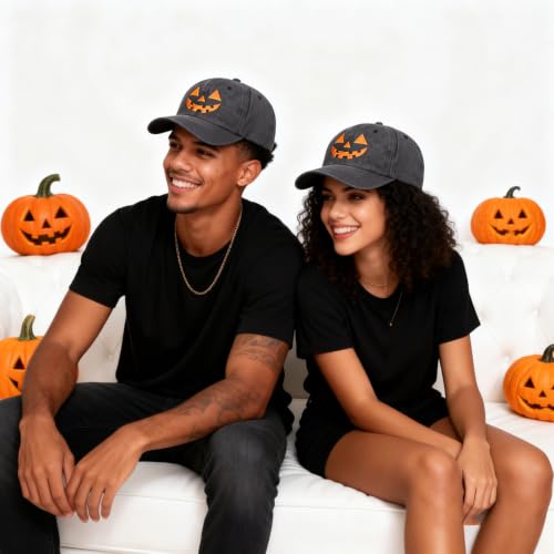 Image of Trucker Hat Distressed Baseball Cap Golf Cap Adjustable Sportswear Hat for Men Women Unisex