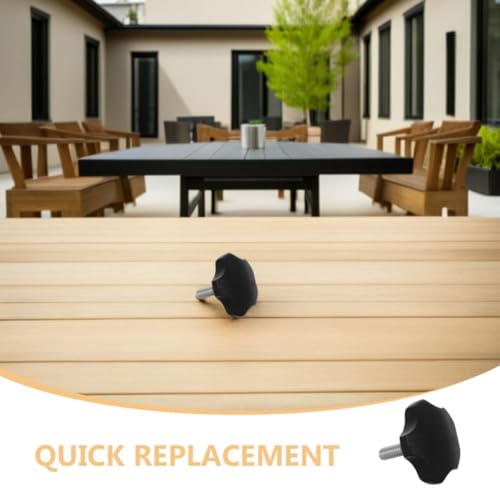 Tornillos ajustables para repuestos de sombrilla de patio con diseño resistente 4