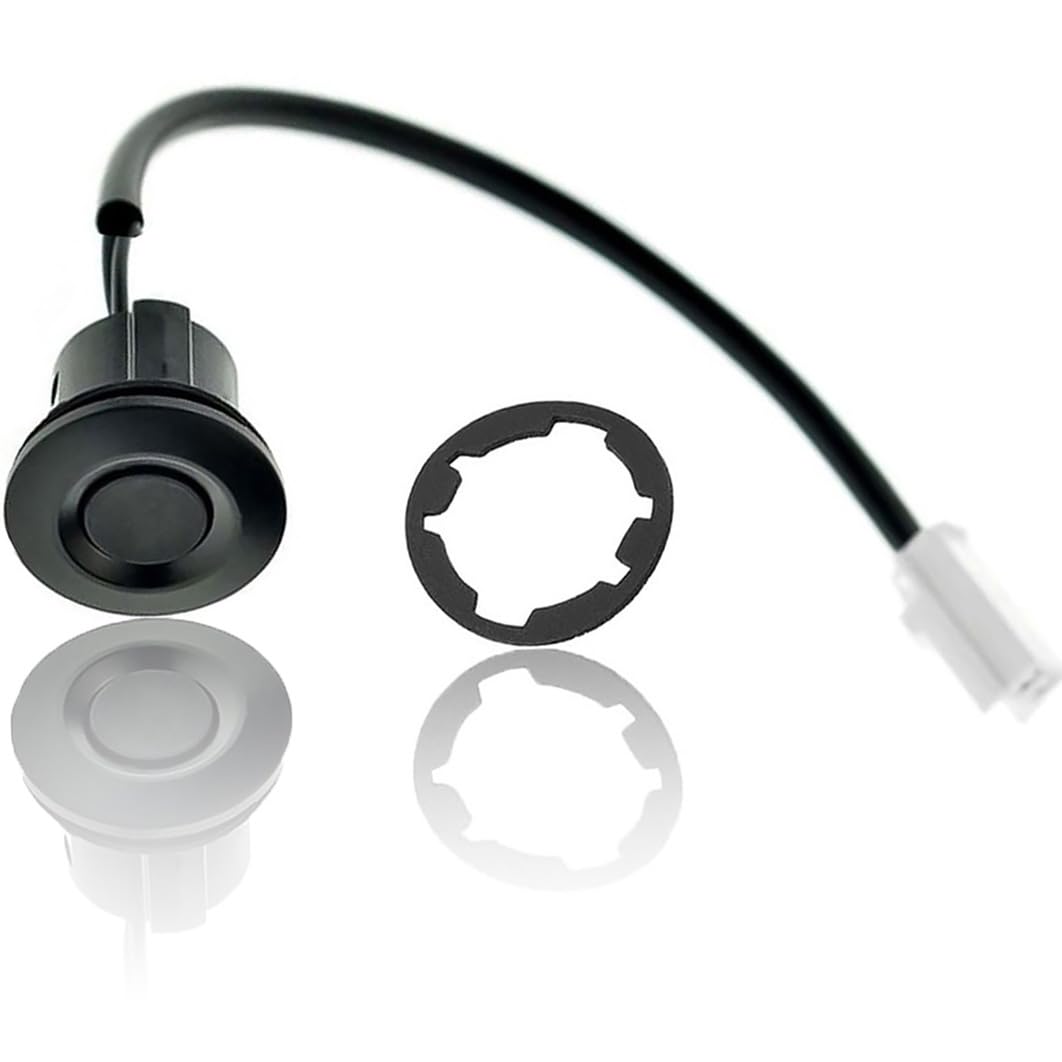 BBN9624B0C08 Rear Tailgate Trunk Lock Switch for Mazda 3 2010 2011 2012 2013 Back Trunk Door Liftgate Lock Push Button Open Release Switch for Mazda 3