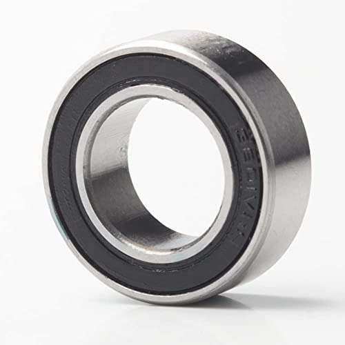 Roulement 3801-2RS Max de précision 12x21x7mm full balls
