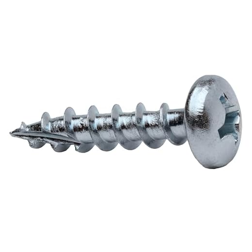 Self Tapping Wood Screws Pack