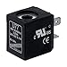 CAMOZZI - 110V 50/60HZ 3.5VA - U70 Solenoid Coils (Directional Control Valves)