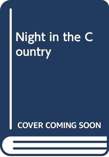Night in the Country 0606047603 Book Cover
