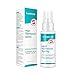 Produktbild bouncevi Haarentfernungsspray Schmerzloses Haarwachstum Stop Spray Tragbarer, Nicht reizender Haarinhibitor für Achselhöhlenbeine Haarentfernung 50 ml