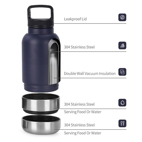 Distributeur d'eau pour chien idéal pour le camping et la marche - 8
