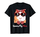 Guinea Pig Shirt Girls Guinea Pig Gifts Women Guinea Pig T-Shirt