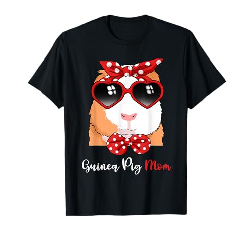 Guinea Pig Shirt Girls Guinea Pig Gifts Women Guinea Pig T-Shirt