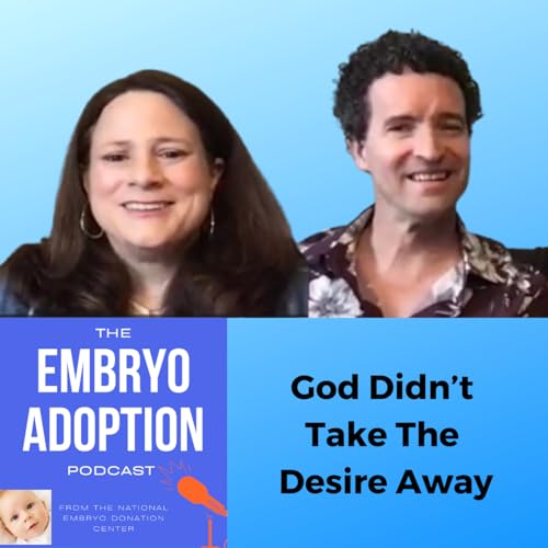 Episode 8: God Didn't Take The Desire Away
