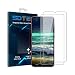 Produktbild SDTEK *2 Pack Schutzglas Kompatibel mit Samsung Galaxy A03s, Panzerglas Glasfolie Hartglas Panzerfolie Tempered Glass Screen Protector Schutzfolie Displayschutzglas