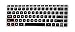 PcProfessional Black Ultra Thin Silicone Gel Keyboard Cover for HP Spectre x360 15t AP012dx AP011dx 15-BL012DX 15 15.6
