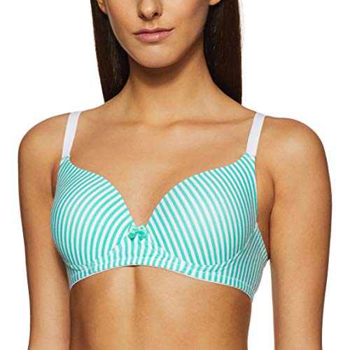 Image of Macrowoman W-Series Women Cotton Padded Bra