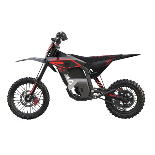 Image of T500-V58 5500W Electric Dirt Bike for Adults Teens, 52+ MPH