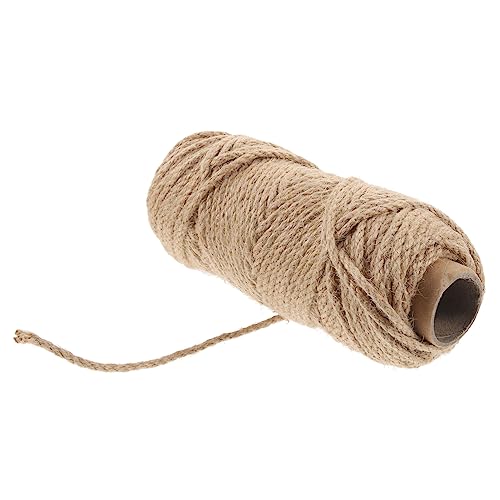 Angoily 1 Peça Corda Vintage Multifuncional Para Arranhar Árvore De Sisal Corda Para Arranhar Postes