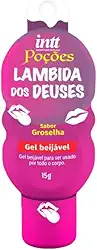 Intt Gel Beijável Poção Lambida Dos Deuses -