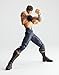 Kaiyodo Fist of The North Star LR-039: Final Battle Kenshiro Action Figure