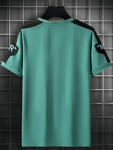 Image of Lymio Men T-Shirt || Cotton Casual T Shirt for Men (T-58-60)