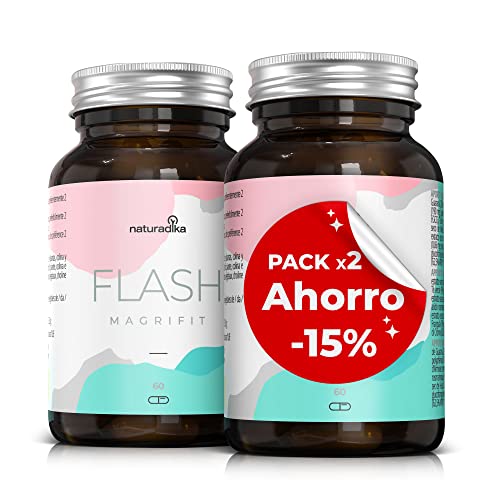 Magrifit Flash (Pack 30 días - Ahorra el 15%)