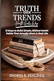Truth Over Trends: Health God’s Way: 21 Days to Build Simple, Biblical Health Habits That Actually Work in Real Life