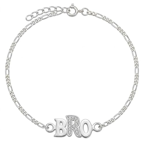Image of Parnika 925 Pure 92.5 Sterling Silver Bro Floral Mor Pankh Flute Evil Eye Veera Shankh Rakhi Bracelet for Brother | Hallmarked Silver Raksha Bandhan Rakhi | Premium Adjustable Rakhi Gift