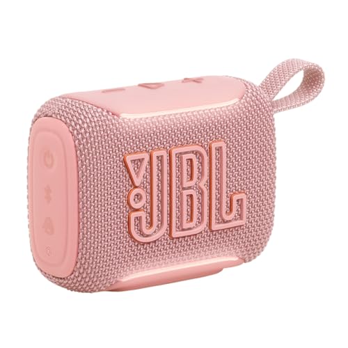 JBL GO 5 Enceinte Bluetooth Ultra-Portable avec Son Big JBL Pro et Basses puissantes, appairtouch,...
