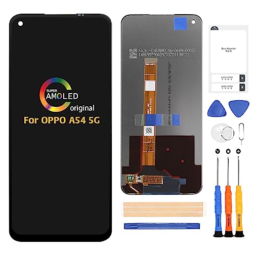 Amazon.co.jp: A-MIND For OPPO A54 5G 液晶パネル 画面交換修理用