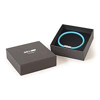 Amazon.co.jp: SEV Looper(ルーパー) ブレスレット 19サイズ ブラック
