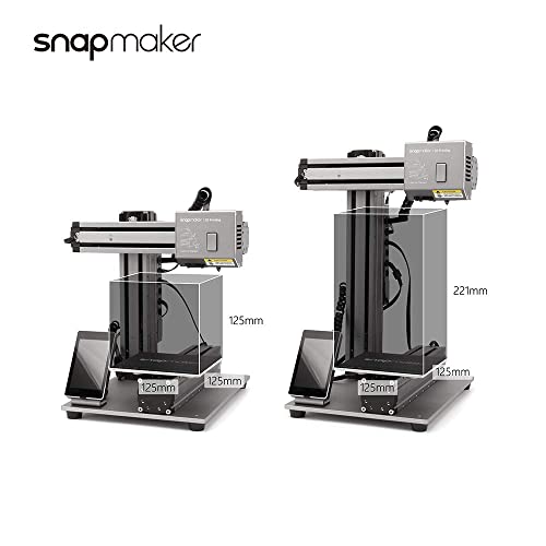 Image of Extension Module (Linear Guide Module) for Snapmaker Original 3-in-1 3D Printer