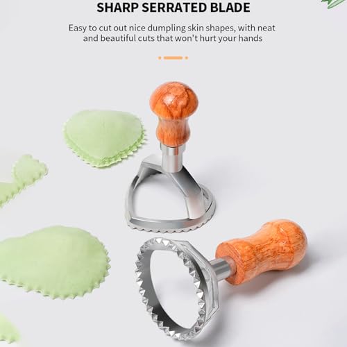 Sello para raviolis ergonómico para regalar en cumpleaños 8