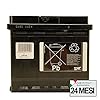 BATTERIA AUTO 54 Ah - 510A | Garanzia Italia | 207x175x190 | 54Ah | L154+ #4