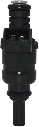Miniatura 2 de 1 inyector de combustible 1427240 1439800 FJ663 852-12172 compatible con BMW 320i 323i 325ci 325i 325xi 525i 528i X3 Z3 Z4 2.2L 2.5L 2.8L I6