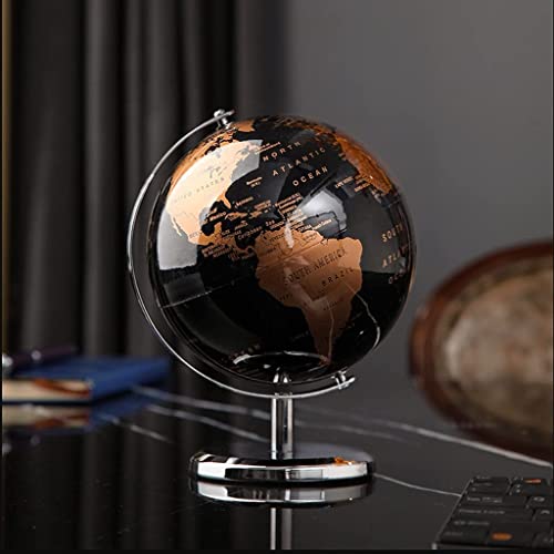 Mejores review On-line Bola mundo vintage los 10 mejores. 21 Imagen adicional