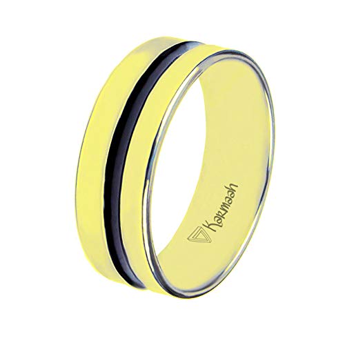 See full amazon price history chart for KARMAAH Classic Stainless Steel 1-LINE BLACK STRIPE Gold-Plated Ring For Boys and Men’s (17-20 Standard size) KARMAAH Classic Stainless Steel 1-LINE BLACK STRIPE Gold-Plated Ring For Boys and Men’s (17-20 Standard size) (B08RB1XT8C) Amazon Price History, Amazon Price Tracker