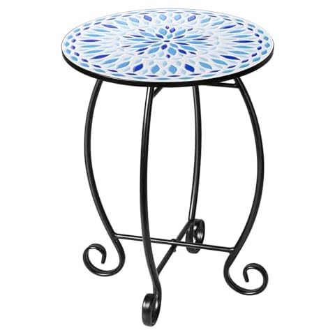 The Home Cult 14" Outdoor Side Table Cover