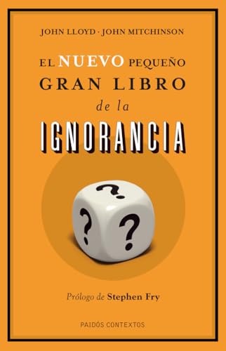 El nuevo pequeño gran libro de la ignorancia [Spanish] 8449327180 Book Cover